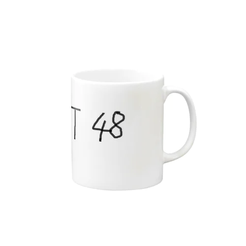 ＡＲＴ48 Mug