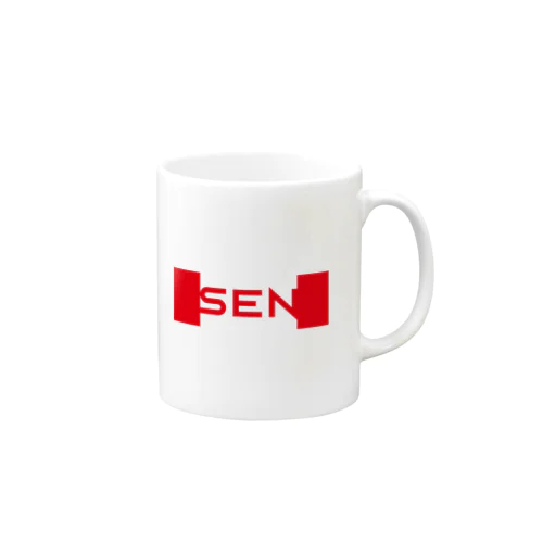 SEN Mug