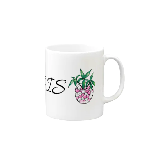 OASIS Mug