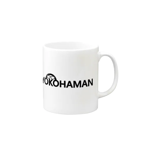 fattyYOKOHAMAN Mug