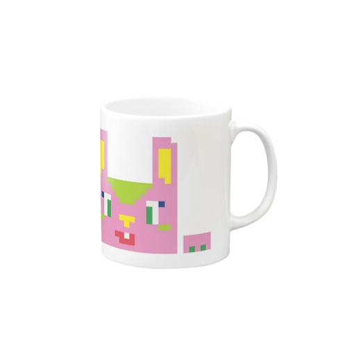 桜餅ウサギ Mug