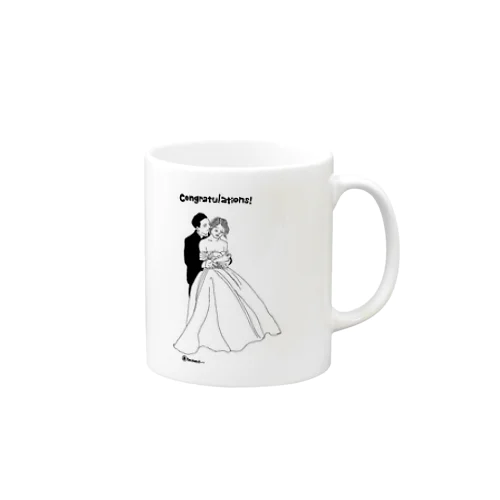 congratulations! Mug