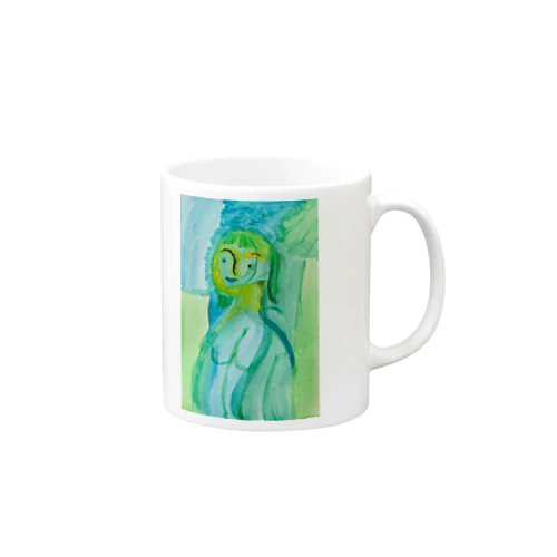 Greenpeace Mug