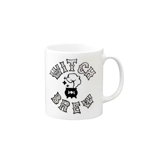 Witch Brew  Mug