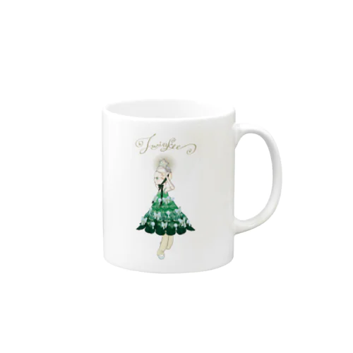 Twinkletree(トゥウィンクルツリー） Mug