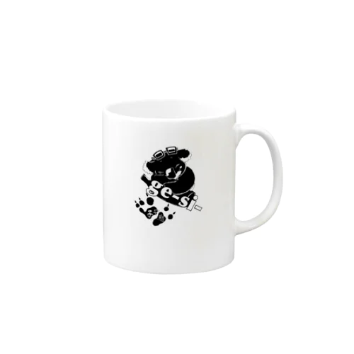 geｰsiｰマグカップ Mug