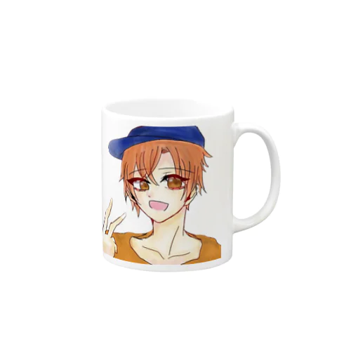 スリーセブングッツ Mug