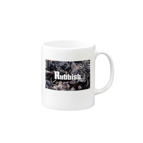 Rubbish Mug