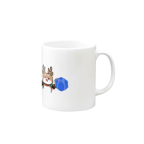 しばわんこ Mug