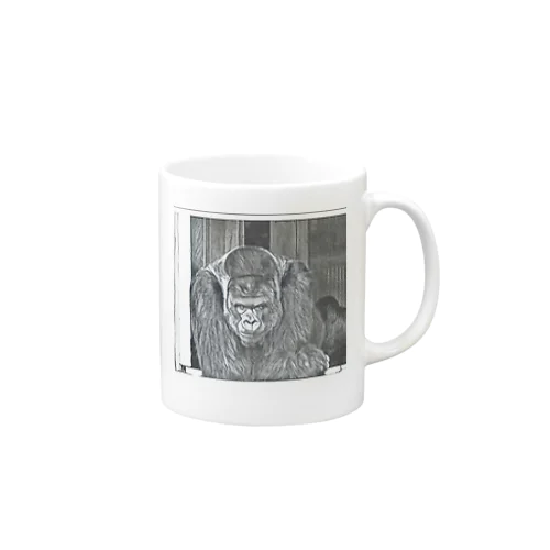 シャバー○ 🦍 Mug