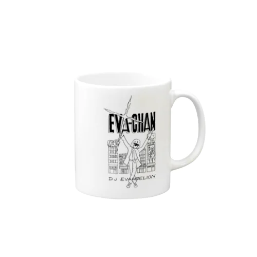 EVACHAN-GOOD1 Mug