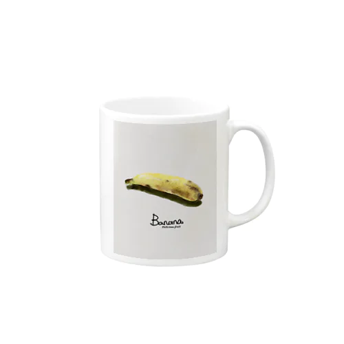 banana マグカップ