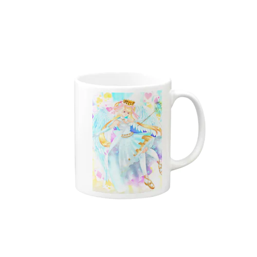 2021年クリスマス（全身） Mug