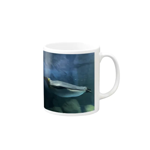 ペンギングッズ Mug