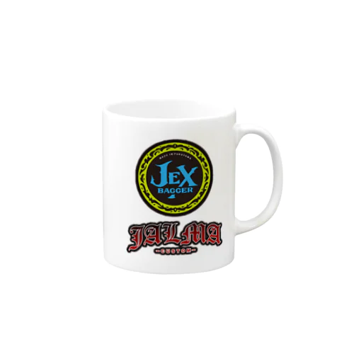 Jalma Custom Mug