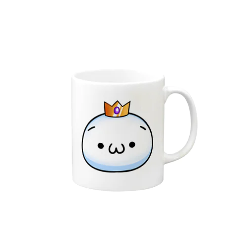 しょぼんキングマグカップ Mug