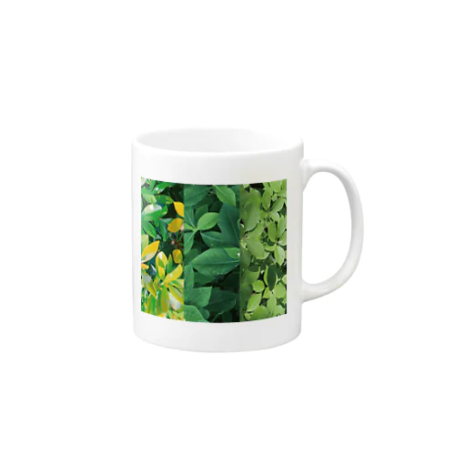 #leaf_002 Mug