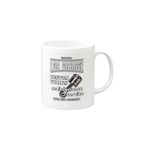 Loa Maintenance Mug