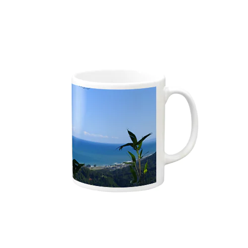 綺麗な景色 Mug