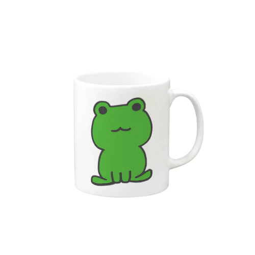 カエル Mug