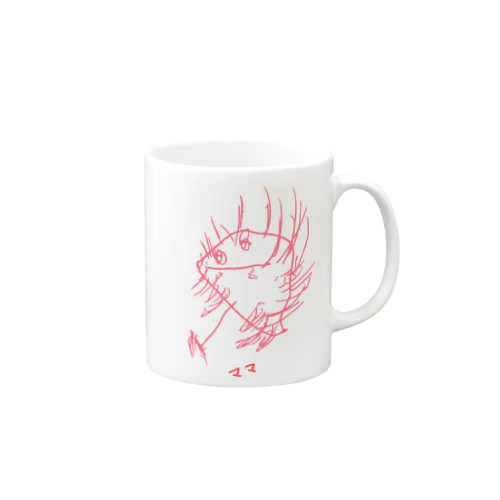 ママ Mug