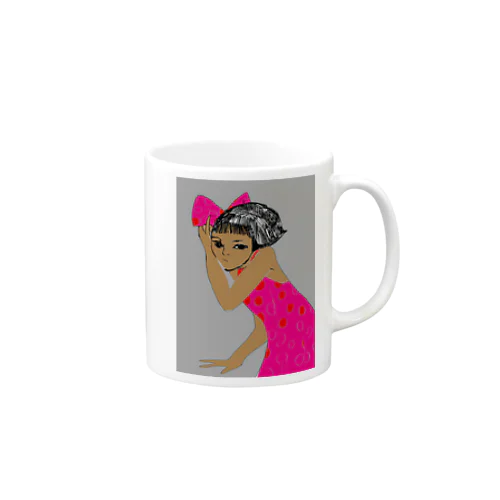 ribon Mug