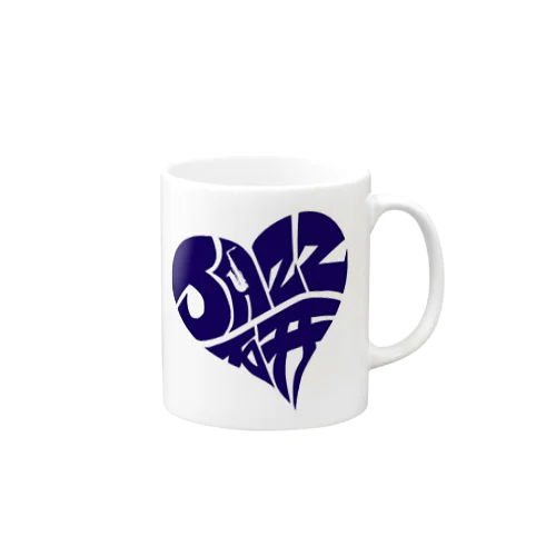 Jazz研 Mug