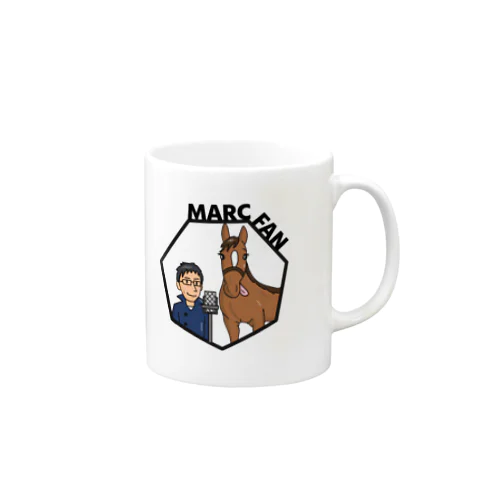 マークファン Mug