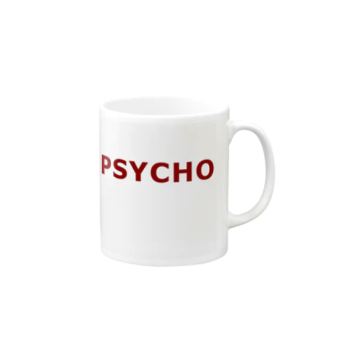 ノーマルPSYCHO Mug