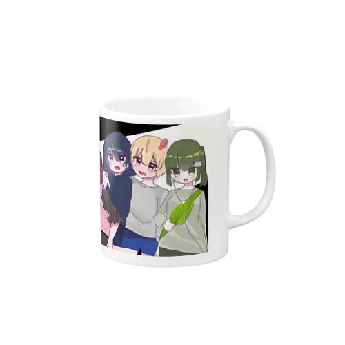 からぐるマグカップ Mug