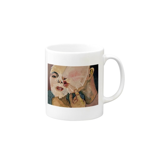 う Mug