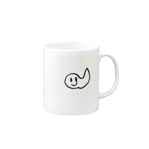 たぶんオバケだよ Mug