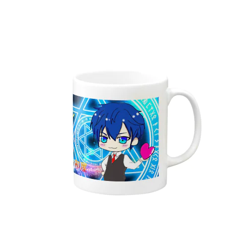 しゅんディー推しマグ Mug