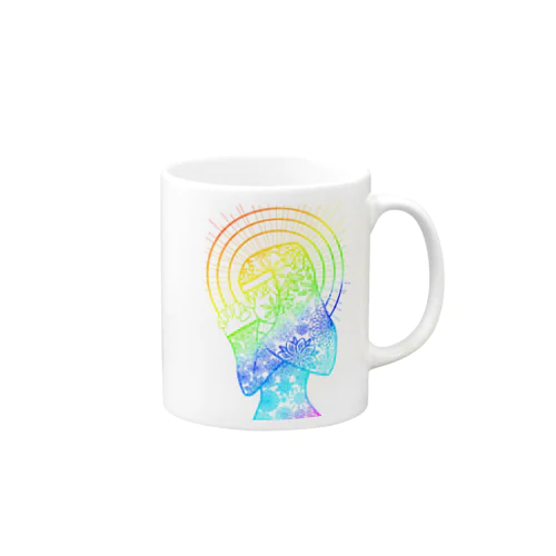 SisterOfFlowerFlame Mug