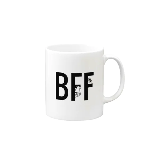 BFFマグカップ（Luke） Mug