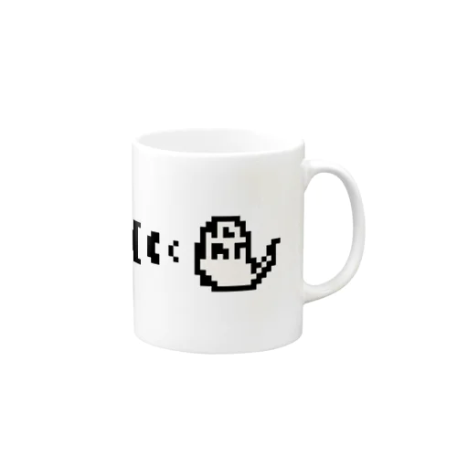 お化け Mug