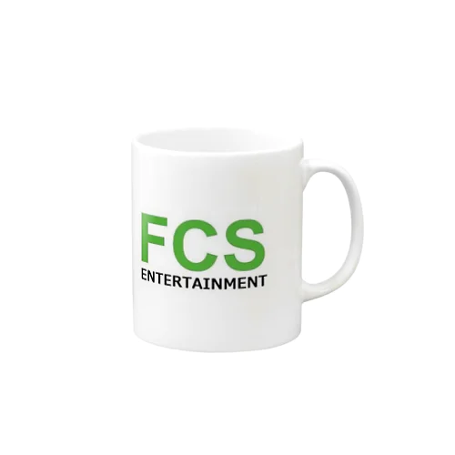 FCS Entertainment Mug