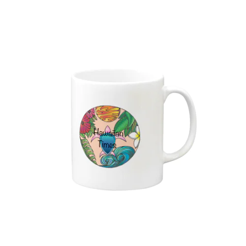 Hawaiian Times Mug