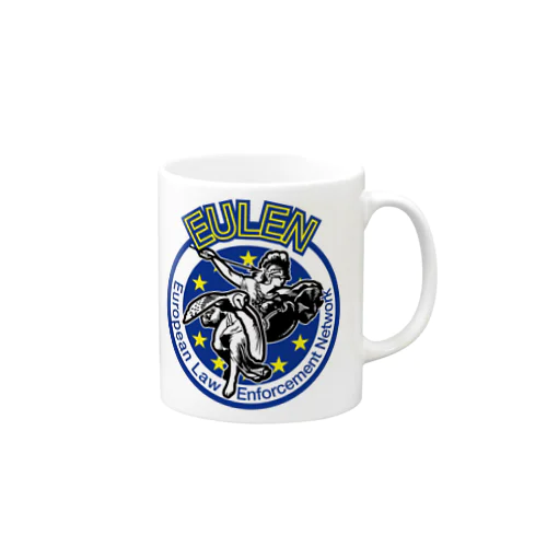 EULEN2021マグカップ Mug