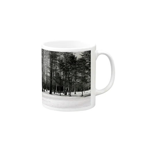 snow Mug