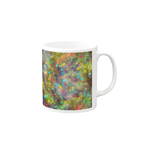 GalaxyNightNo.14 Mug