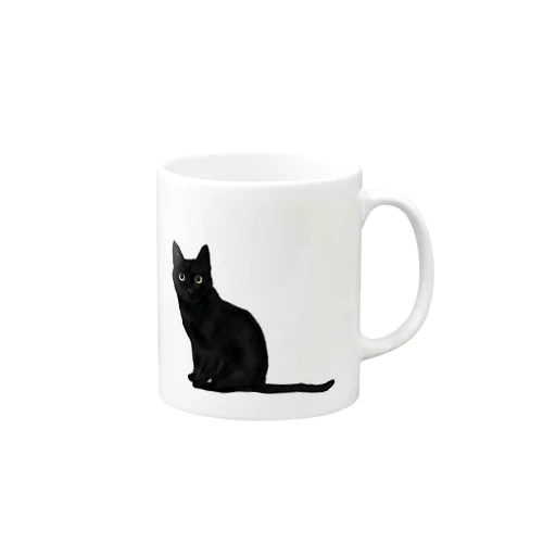 Fortunate Cat Mug