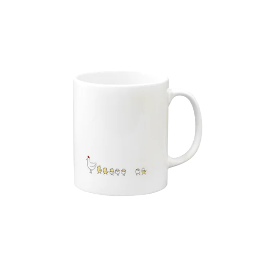 素晴らしき成長物語 Mug