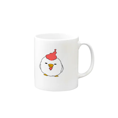 ちっこみイルミ Mug