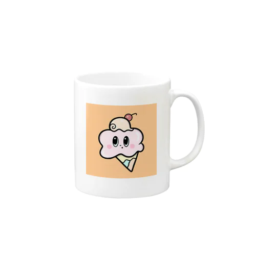 Crypto Icecream マグカップ Mug