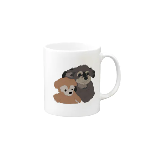 うちの愛犬 Mug