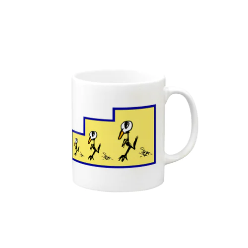 トコトコダック Mug