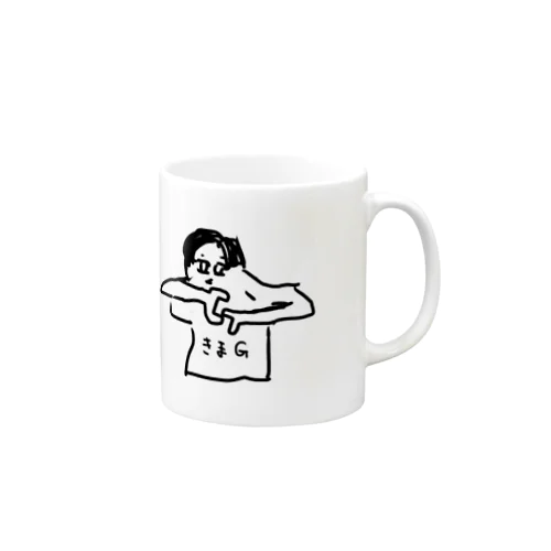 きまじー Mug