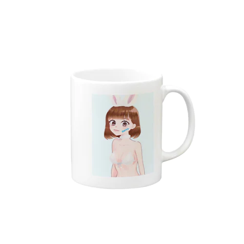 男の娘れいなちゃん Mug