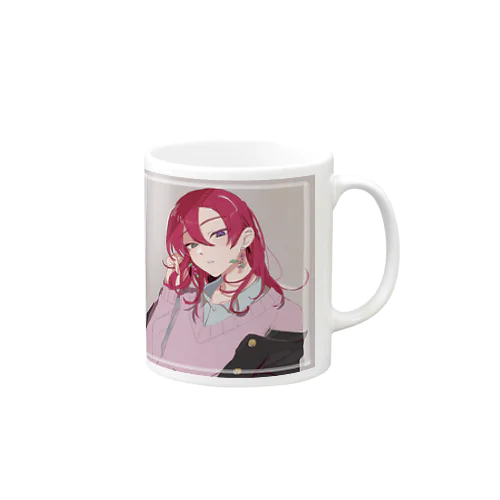 ブドウちゃん Mug